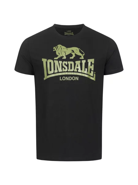 Tricou Lonsdale negru