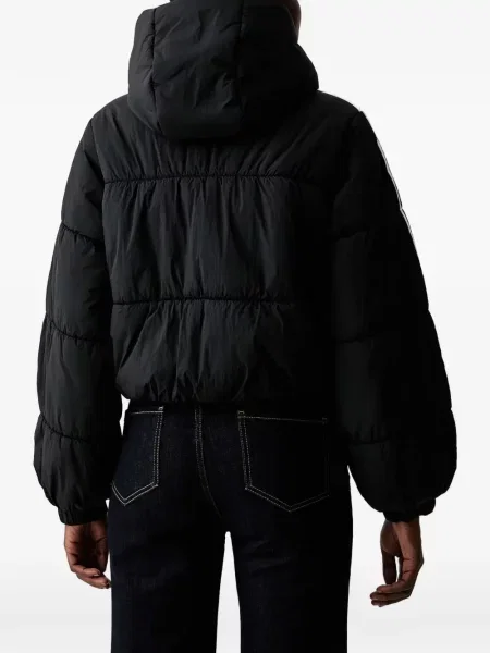 Geacă Adidas cu imagine alergare cu model camuflaj albastru