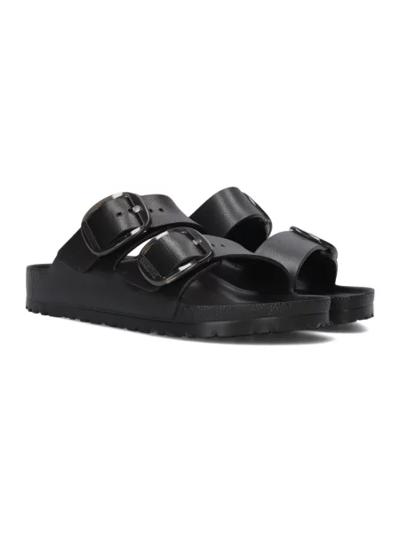 Klapki Birkenstock czarne