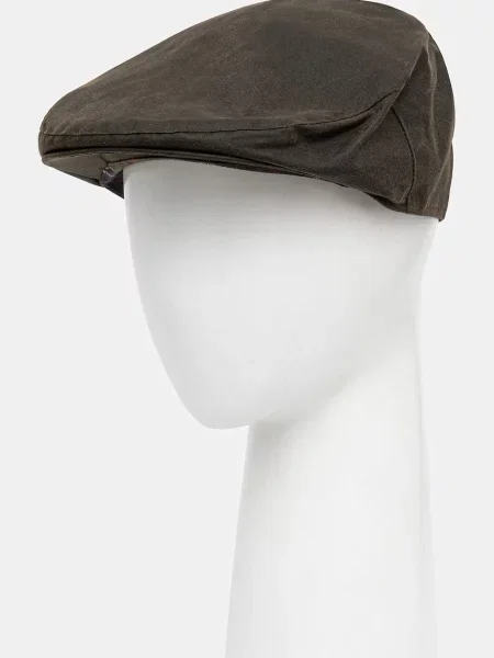 Κασκέτο Barbour πράσινο