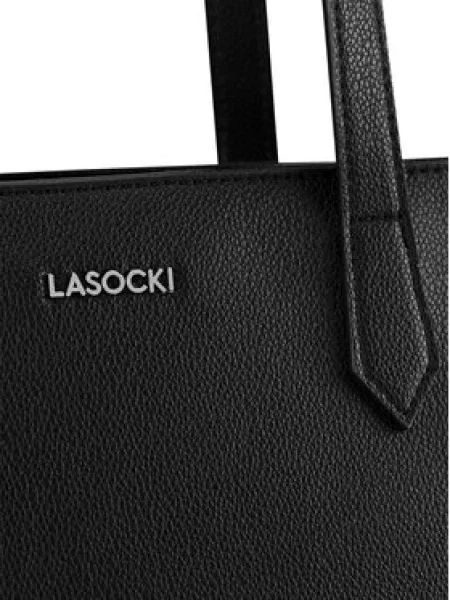 Kabelka Lasocki černá