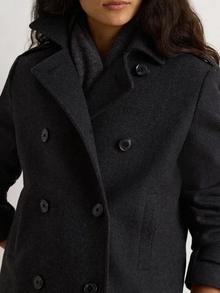 Короткое пальто Lauren Ralph Lauren