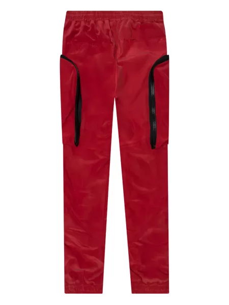 Pantaloni Rhude roșu
