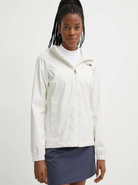 Яке за спортове на открито The North Face Quest бежово