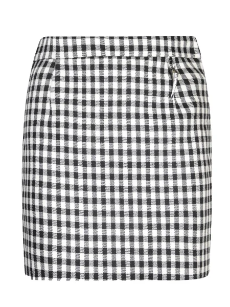 Mała mały spódnica mini Roberto Cavalli czarna