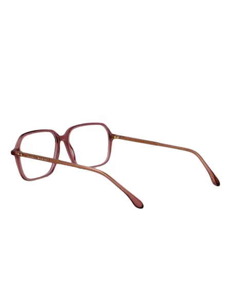 Saulės akiniai Isabel Marant Eyewear violetinė