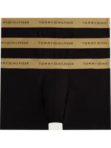Tommy Hilfiger Chiloți boxer negru