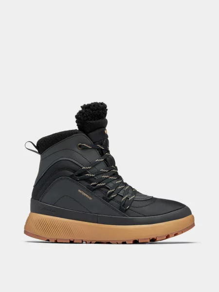 Сапоги Columbia черные