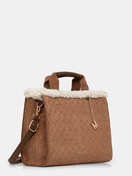 Сумочка Morgan коричневий