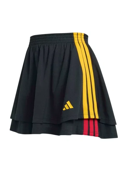 ADIDAS SPORTSWEAR Športno krilo HER kari / rdeča črna