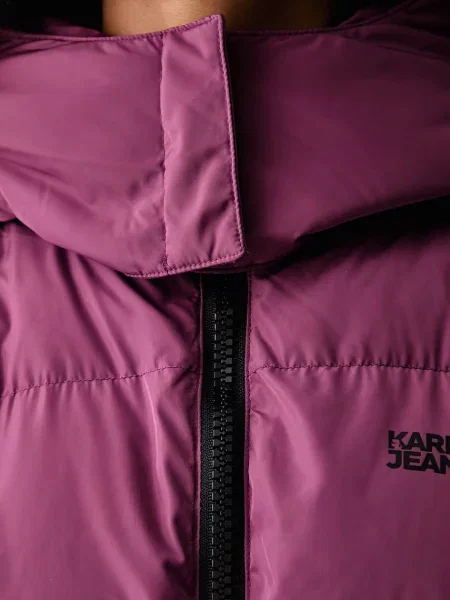 Karl Lagerfeld Jeans стьобана куртка