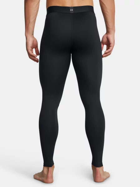 Legíny Under Armour strieborná