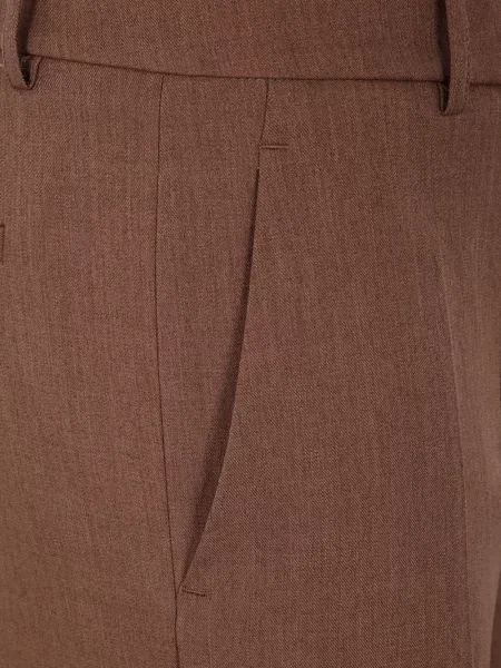 Pantaloni Drhope maro