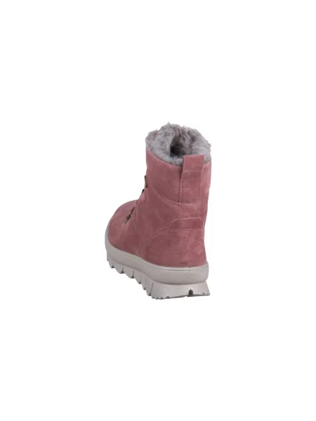 Pantofi Legero roz