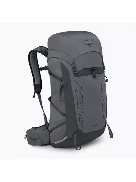 Plecak turystyczny Osprey Talon 33 l phantom grey/ dark charcoal szary