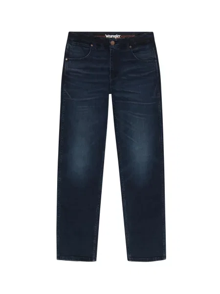 WRANGLER Τζιν Greensboro σκούρο μπλε
