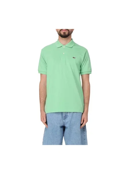 Koszulka polo Lacoste zielona