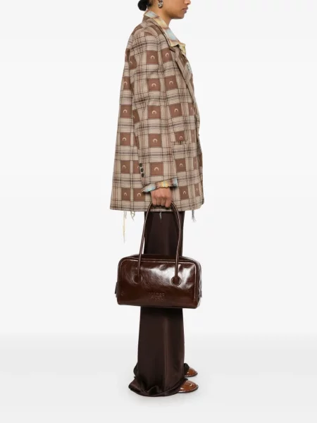 Geantă shopper Marge Sherwood maro