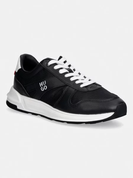 HUGO sneakers pentru bărbați negru