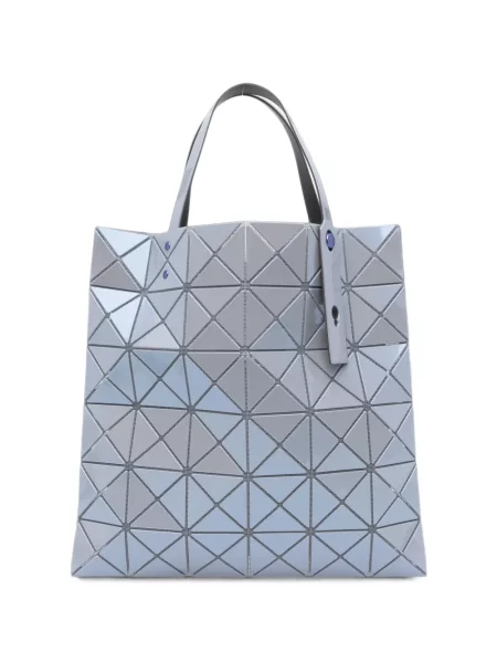 Geantă shopper Bao Bao Issey Miyake gri