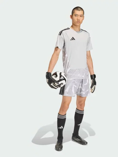 Футболка Adidas серая