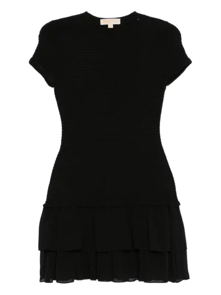 Rochie mini Michael Kors de costum negru