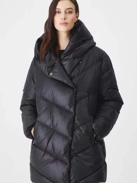 Medicine bezrękawnik zimowa czarny