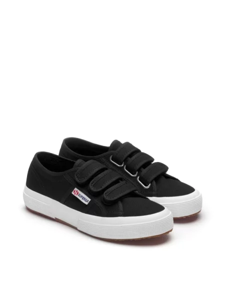 Sneakersy Superga czarne