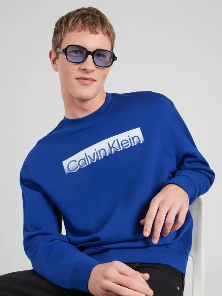 Hanorac Calvin Klein alb