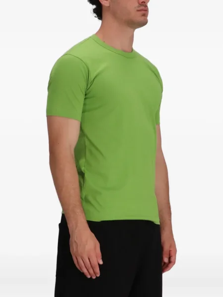 Tricou Comme Des Garçons cu imagine verde