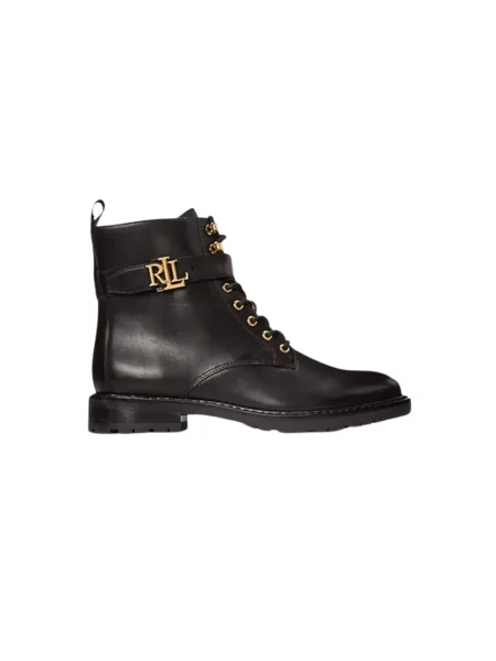 Trzewiki Ralph Lauren czarne