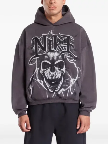 Scurt baschet cămașă Nike gri