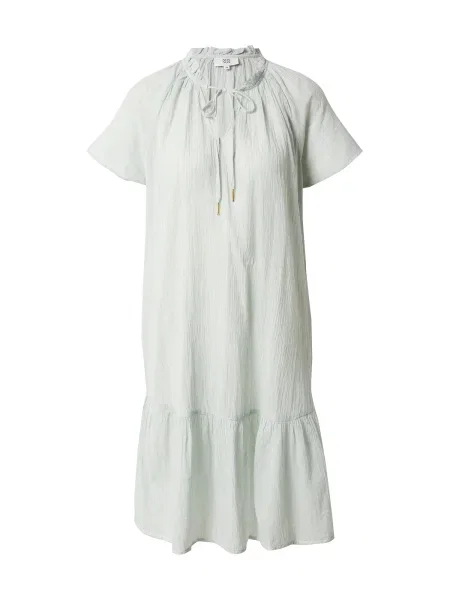 Noa Noa Rochie tip bluză pastel albastru