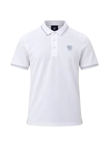 Polotričko Blauer s autogramem bílé