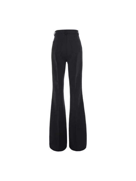 Spodnie Rick Owens czarne