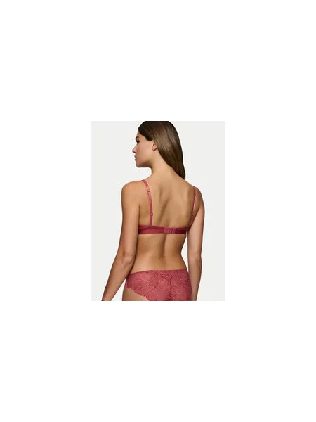 Triumph Liemenėlė su lankeliais Aura Spotlight T WHU raudona