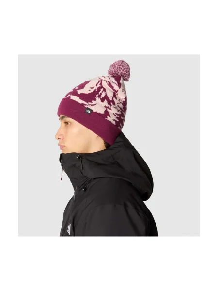 Sapka The North Face lila