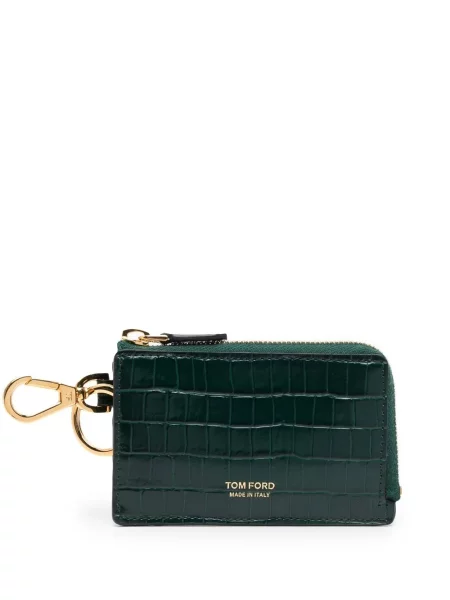 Portofel Tom Ford verde