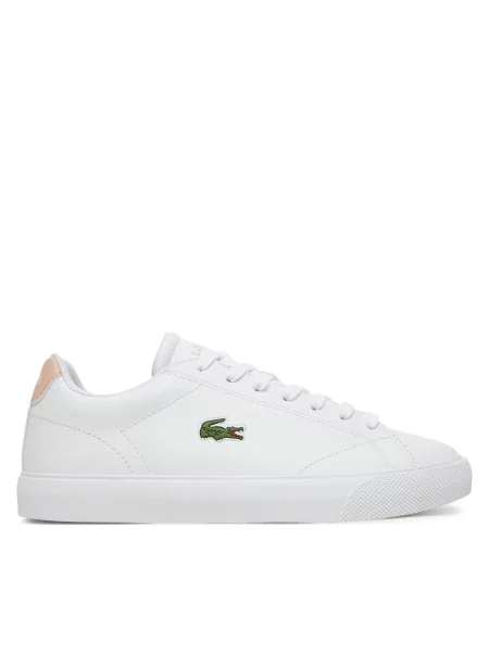 Кроссовки Lacoste Lerond белые