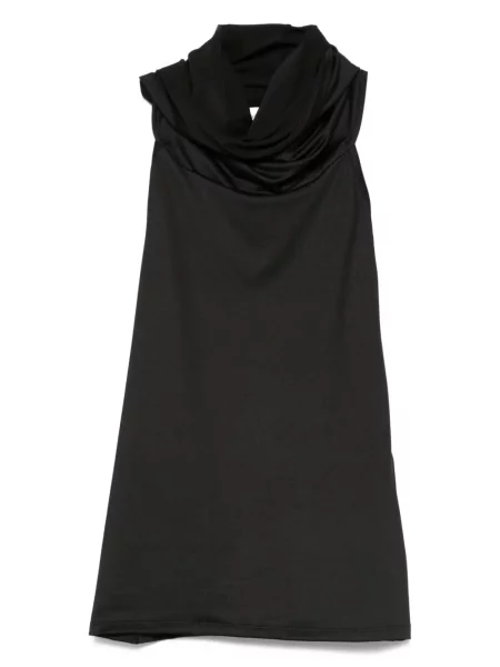 Top Victoria Beckham negru