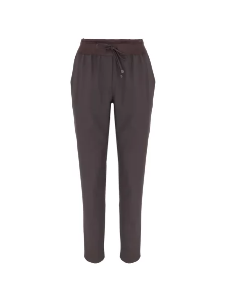 Șnur de strângere pantaloni Lorena Antoniazzi maro