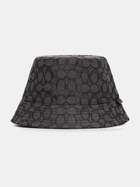 Šešir Coach siva