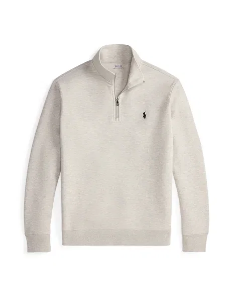 Geacă Polo Ralph Lauren tricotate gri