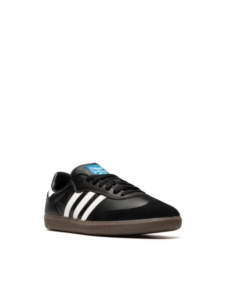 Koszulka sportowa Adidas zamszowa czarna