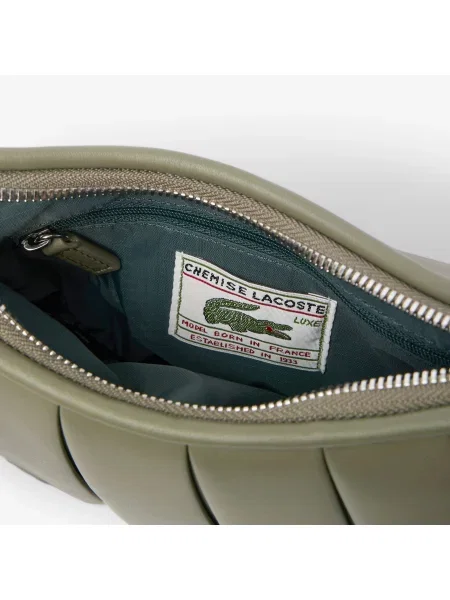 Сумка Lacoste зеленая