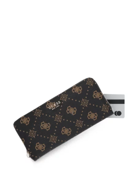 Portofel Guess maro