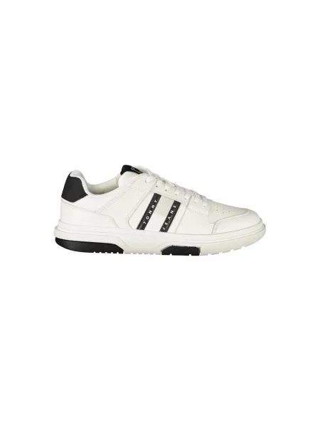 Sneakersy Tommy Hilfiger białe