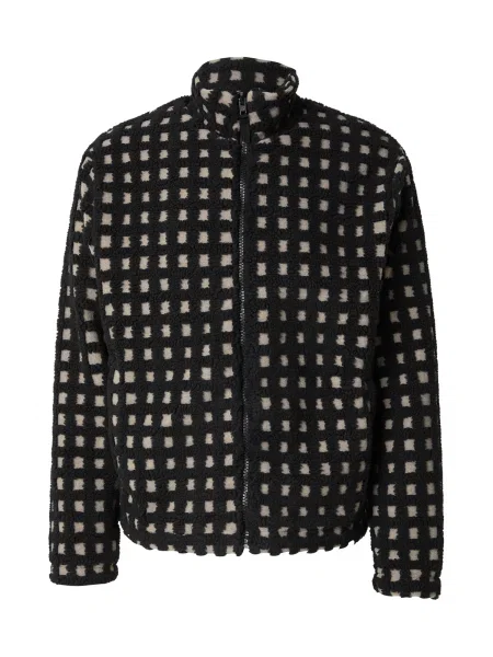 Redefined Rebel Prechodná bunda sivá čierna