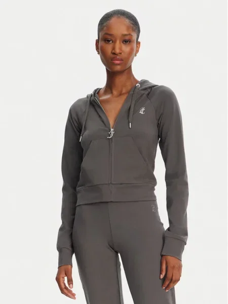 Juicy Couture Bluza Ola szary