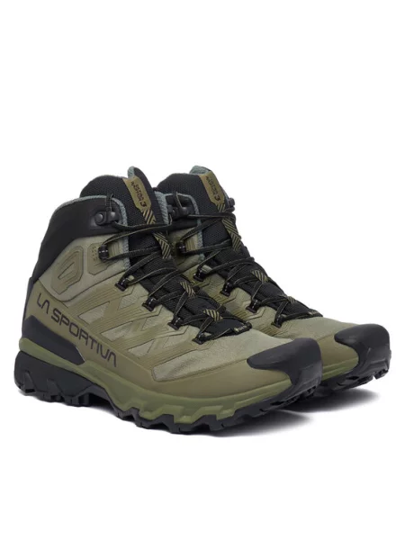 Pantofi La Sportiva verde